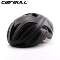 CAIRBULL Bicycle Helmet Ultralight EPS+PC Cover MTB Road Bike Helmet Integrally Mold Cycling Helmet Cycling Safety Helmet