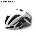 CAIRBULL Bicycle Helmet Ultralight EPS+PC Cover MTB Road Bike Helmet Integrally Mold Cycling Helmet Cycling Safety Helmet