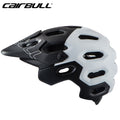 CAIRBULL Bicycle Helmet Ultralight EPS+PC Cover MTB Road Bike Helmet Integrally Mold Cycling Helmet Cycling Safety Helmet