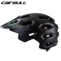 CAIRBULL Bicycle Helmet Ultralight EPS+PC Cover MTB Road Bike Helmet Integrally Mold Cycling Helmet Cycling Safety Helmet