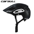 CAIRBULL Breathable Safety Integrally-Molded Ultralight Helmet Professional MTB Bike Bicycle Helmet Sport Racing Cycling Helmet