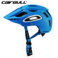 CAIRBULL Breathable Safety Integrally-Molded Ultralight Helmet Professional MTB Bike Bicycle Helmet Sport Racing Cycling Helmet