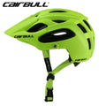 CAIRBULL Breathable Safety Integrally-Molded Ultralight Helmet Professional MTB Bike Bicycle Helmet Sport Racing Cycling Helmet