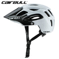 CAIRBULL Breathable Safety Integrally-Molded Ultralight Helmet Professional MTB Bike Bicycle Helmet Sport Racing Cycling Helmet